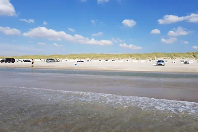 8 persoons vakantie huis in Løkken