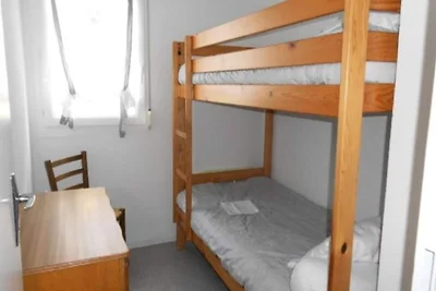 3 Zimmer für 6 Personen