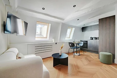 Raffinata vita urbana: monolocale di lusso ne...