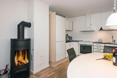 Modernes Strandrefugium in Blavand-By Traum