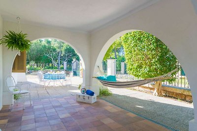 Es Baladre - Casa En Port D'alcÃºdia.