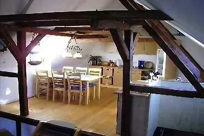 Ferienwohnung in Bärenstein mit Wifi