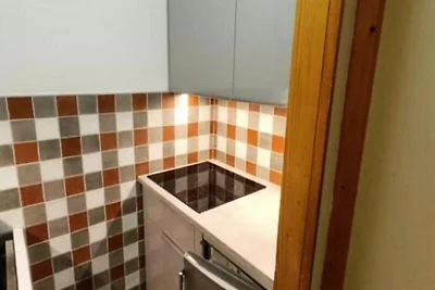 Apartment in Montchavin an den Skipisten