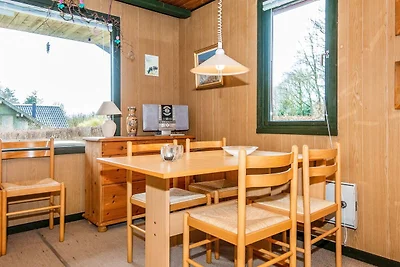 4 Personen Ferienhaus in Toftlund-By Traum