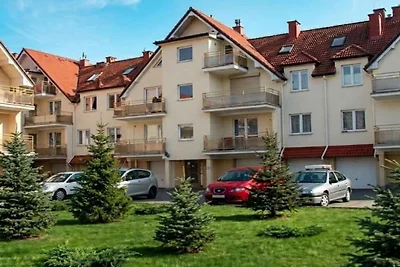 Wohnung in Kolobrzeg mit Schwimmbecken
