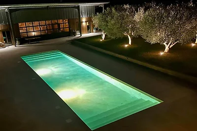 Provenzalische Villa mit Garten und Pool