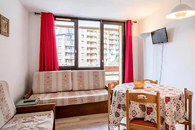 Wohnung in Avoriaz mit Ski-In/Ski-Out