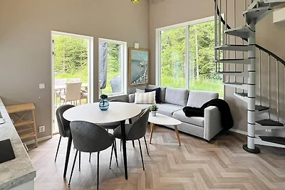 4 Sterne Ferienhaus in LJUNGBY