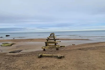 6 persoons vakantie huis in Gilleleje-By...