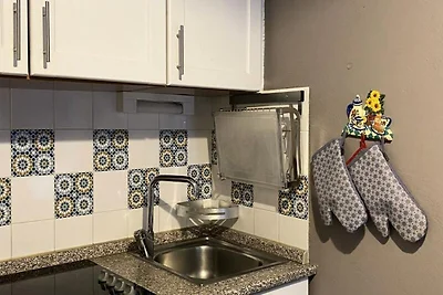 Apartment in der Nähe der Skipiste und Seilba...