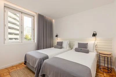 Elegante Wohnung im Herzen von Porto