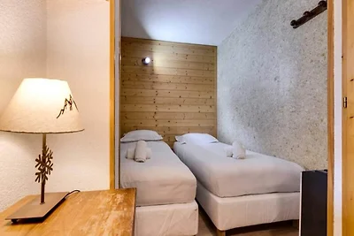 Helle Wohnung, direkter Zugang zur Skipiste, ...