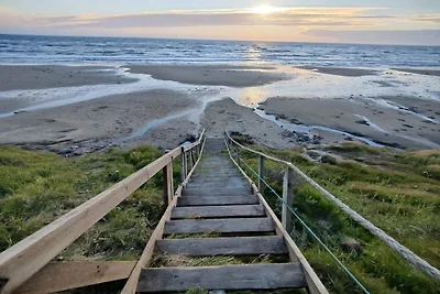 8 persone case ad Løkken-By Traum