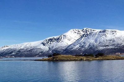 6 Personen Ferienhaus in Gullesfjord