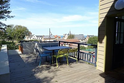 Vakantieappartement met 3 slaapkamers