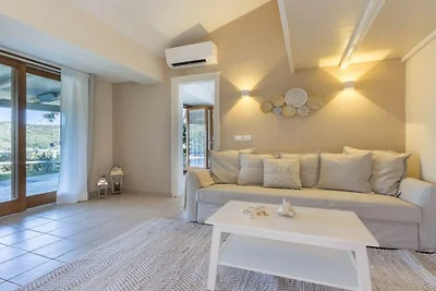 Villa in VILLASIMIUS mit Wifi