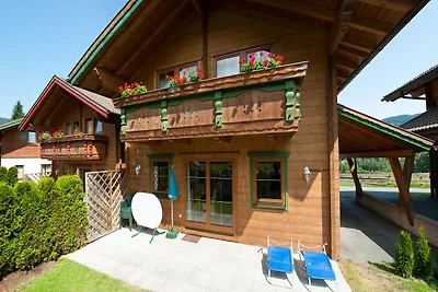 Feriendorf Wildschönau Traditionelles Chalet