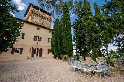 Villa in Cetona in der Nähe von Rom