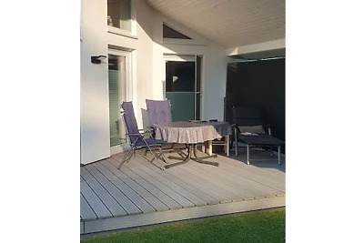 Ferienhaus mit 1 Schlafzimmer