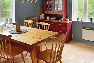 6 Personen Ferienhaus in HALDEN-By Traum