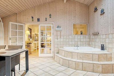 6 persoons vakantie huis in Blokhus