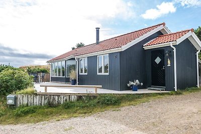 5 persoons vakantie huis in Fanø