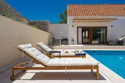 Familienvilla in Kreševo mit beheiztem Pool