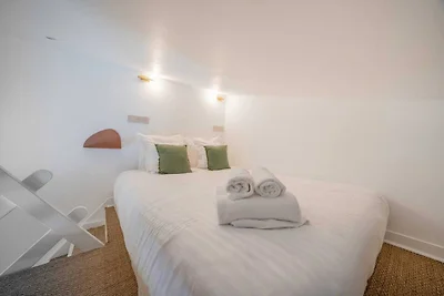 Studio in einer Residenz mit Pool -...