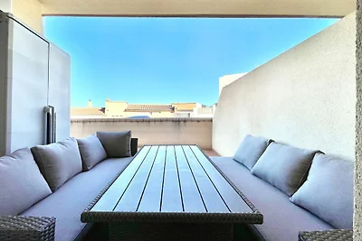 Luxusapartment am Golfplatz in La Envía