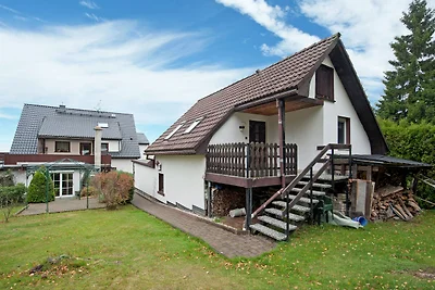 Ferienhaus in der Nähe des Skigebiets...