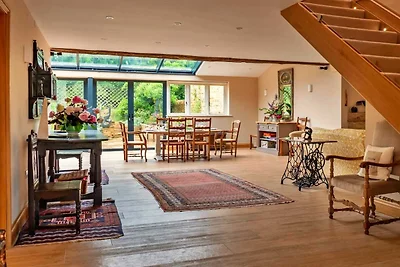 Elegantes Ferienhaus in Kingham, Keine...