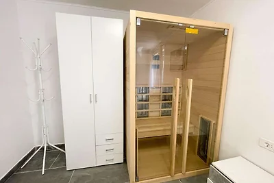 Ferienhaus in Crikvenica mit Meerblick