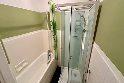 Naturschutzgebiet in der Nähe des Wanderwegs