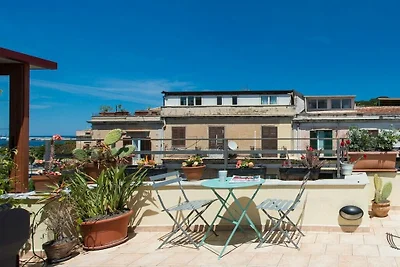 Terrazza dei colori alla Kalsa