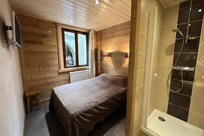 Wohnung in La Clusaz nahe Champ Giguet Pisten