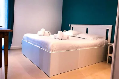 Haus mit Meerblick in Penvénan