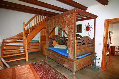 Landhaus in Gressow mit Terrasse