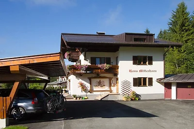 Mitterhorn a St. Ulrich am Pillersee