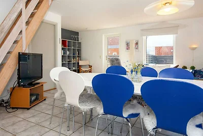 6 Personen Ferienhaus in Hvide Sande-By Traum