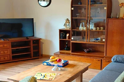 Ferienhaus in Birresborn mit Balkon