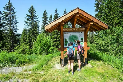 Appartement in Mont Rond vlakbij de skipistes
