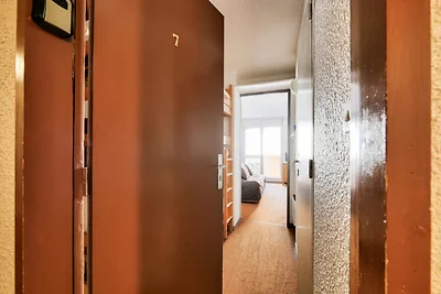 Ferienhaus in La Mongie an Skipisten