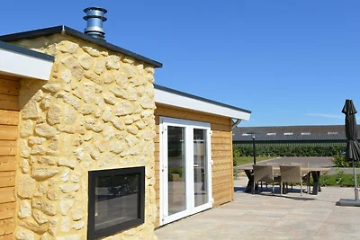 Geräumiges Ferienhaus in Bemelen