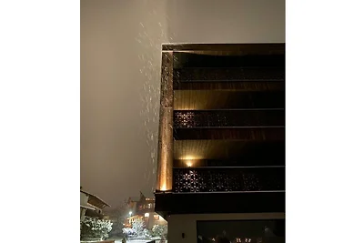 Wohnung in Meransen mit Schwimmbecken