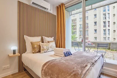 Charmante suite met airconditioning -...