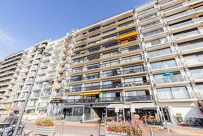Appartement in Blankenberge bij Pier