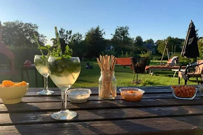 Ferienhaus in den belgischen Eifel