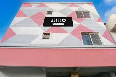 Super Hotel O Dhanori nabij de luchthaven van...