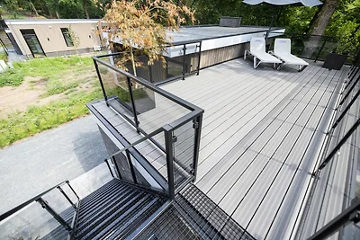 Chalet mit Kamin in der Veluwe