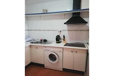 Perfekter Kurzurlaub in Vera mit Terrasse